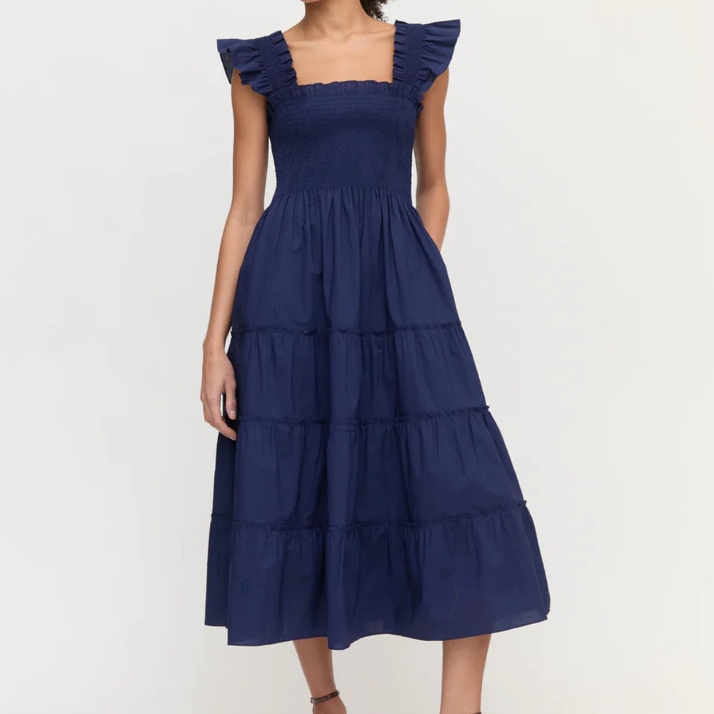 HILL HOUSE Nap dress